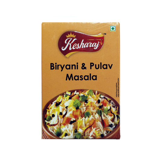 Kesharaj Biryani & Pulav Masala