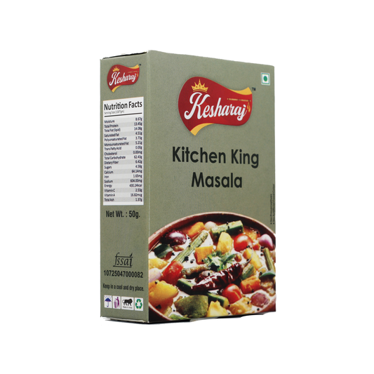 Kesharaj Kitchen King Masala