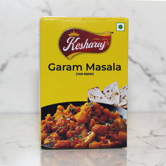 Kesharaj Garam Masala