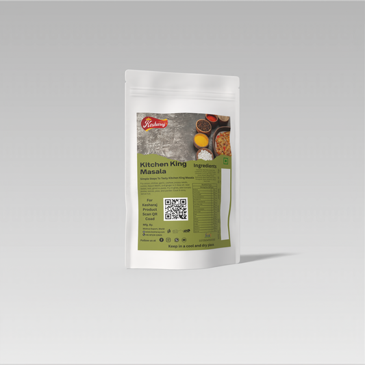 Kesharaj Kitchen King Masala 1kg
