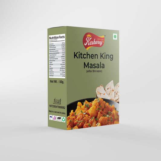 Kesharaj Kitchen King Masala 100gm