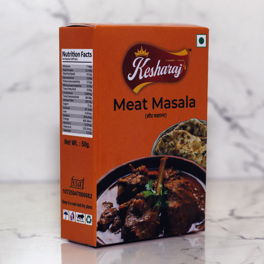 Kesharaj Meat Masala 100gm