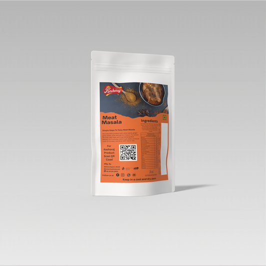 Kesharaj Meat Masala 1kg