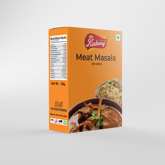 Kesharaj Meat Masala 100gm