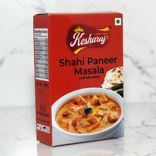 Kesharaj Shahi Paneer Masala 100gm