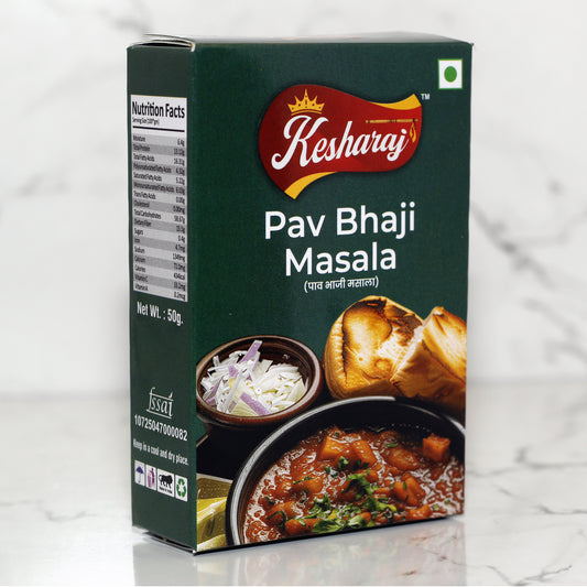 Kesharaj Pav Bhaji Masala 100gm