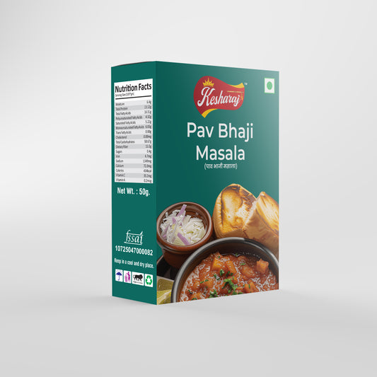 Kesharaj Pav Bhaji Masala 100gm
