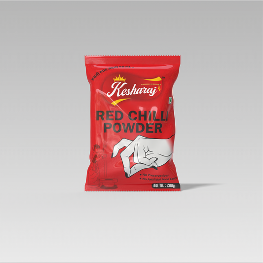 Kesharaj Red Chilli Powder 200gm