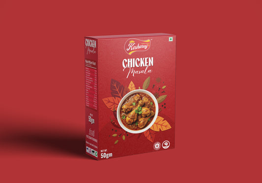 Kesharaj Chicken Masala 100gm