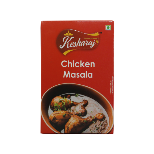 Kesharaj Chicken Masala