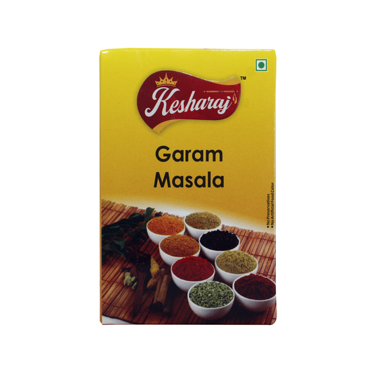Kesharaj Garam Masala