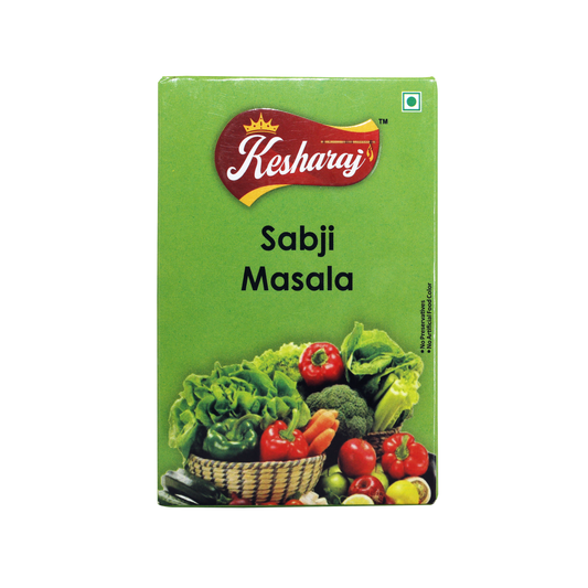 Kesharaj Sabji Masala