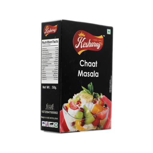 Kesharaj Chaat Masala