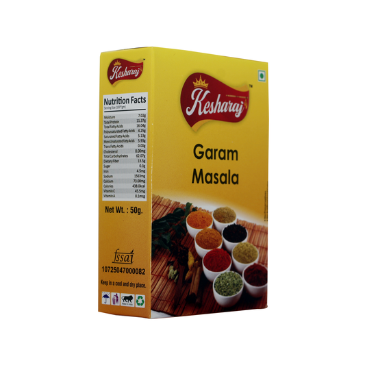 Kesharaj Garam Masala