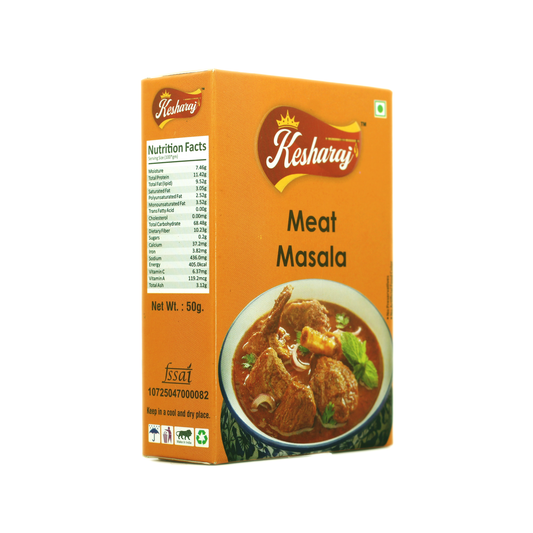 Kesharaj Meat Masala
