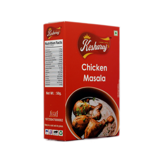 Kesharaj Chicken Masala