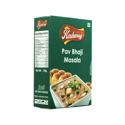 Kesharaj Pav Bhaji Masala