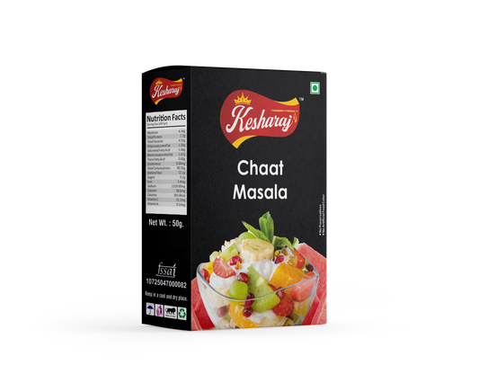 Kesharaj Chaat Masala