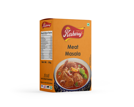 Kesharaj Meat Masala