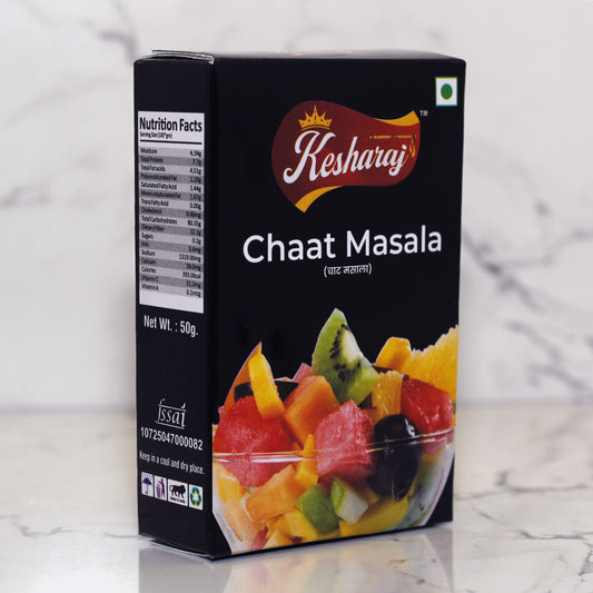 Kesharaj Chaat Masala 100gm