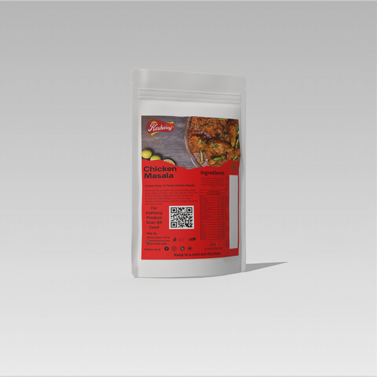 Kesharaj Chicken Masala 500gm