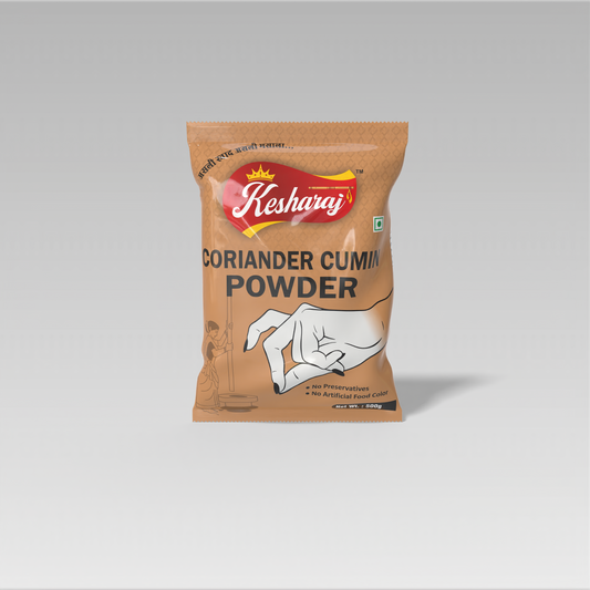 Kesharaj Coriander-Cumin Powder 200gm