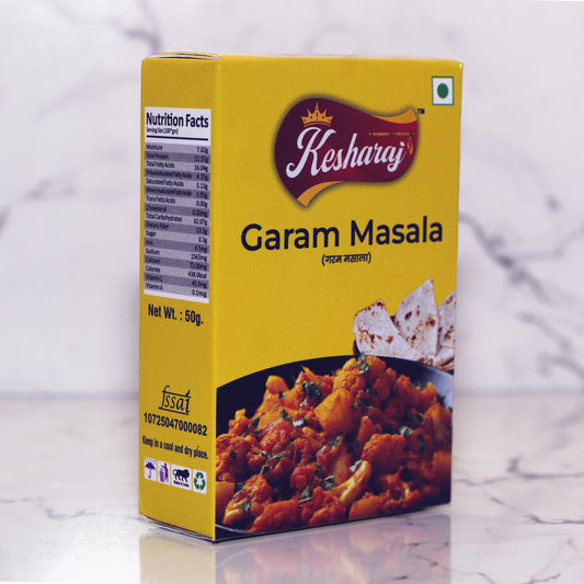 Kesharaj Garam Masala