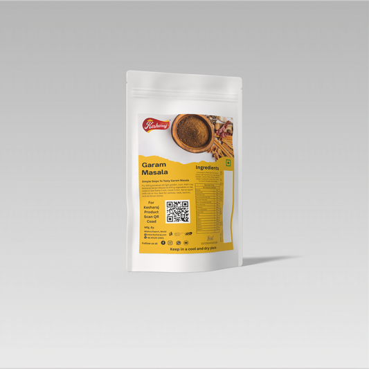 Kesharaj Garam Masala 1kg