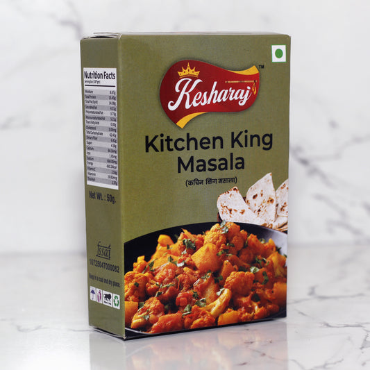 Kesharaj Kitchen King Masala 100gm