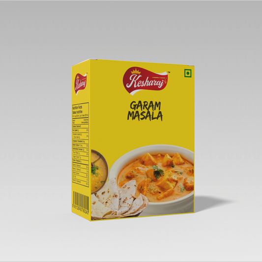 Kesharaj Garam Masala