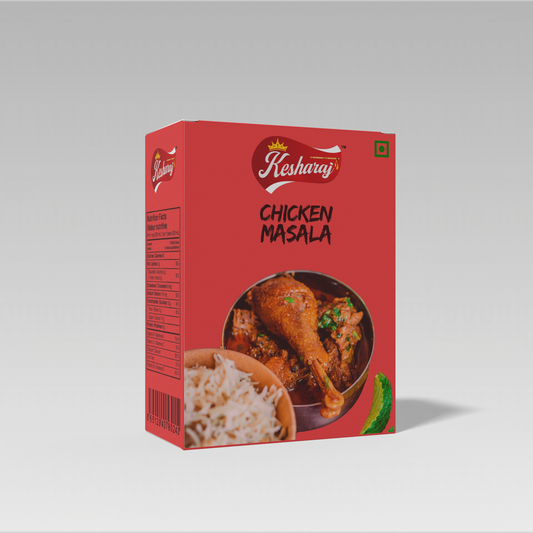 Kesharaj Chicken Masala