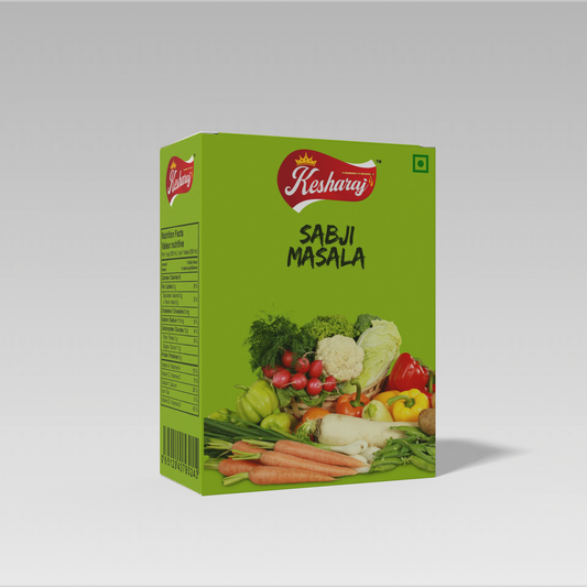 Kesharaj Sabji Masala