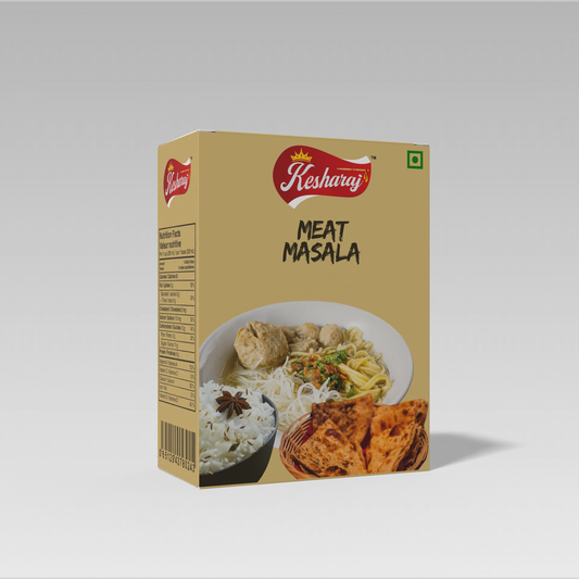 Kesharaj Meat Masala