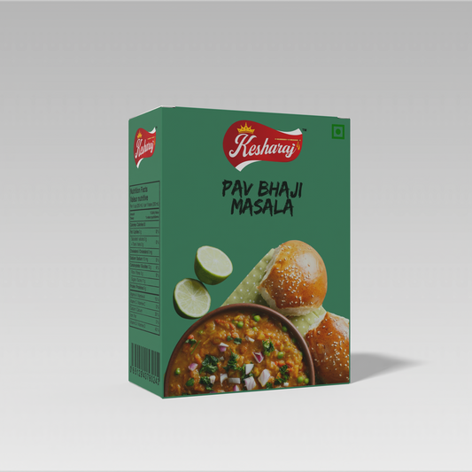 Kesharaj Pav Bhaji Masala