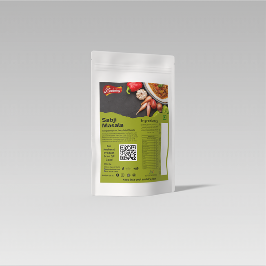 Kesharaj Sabji Masala 1kg