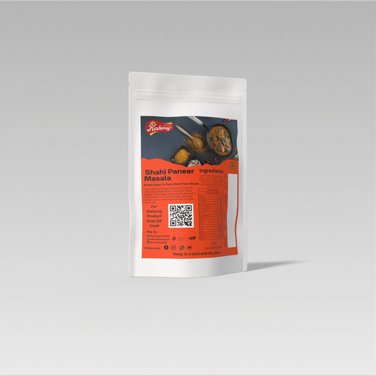 Kesharaj Shahi Paneer Masala 1kg