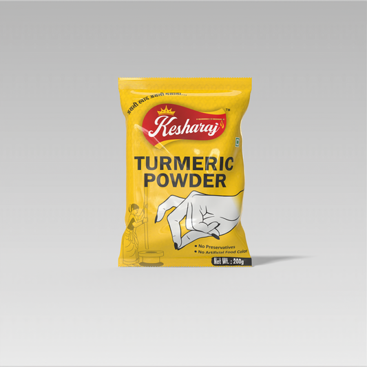 Kesharaj Turmeric Powder 200gm