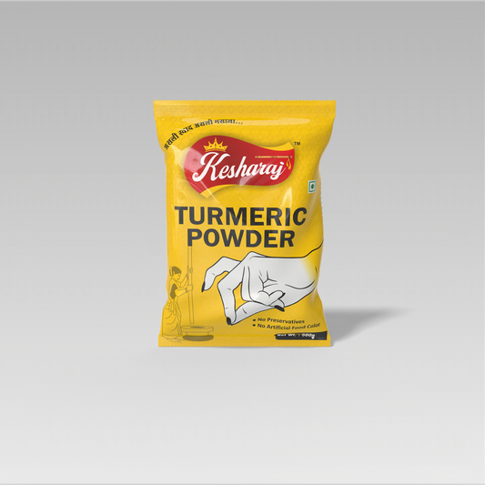 Kesharaj Turmeric Powder 500gm