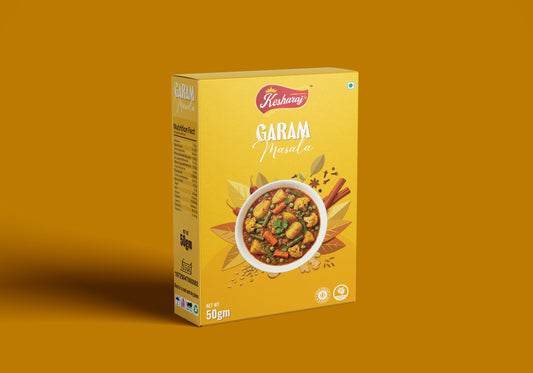 Kesharaj Garam Masala 100gm