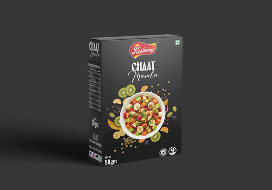 Kesharaj Chaat Masala 100gm