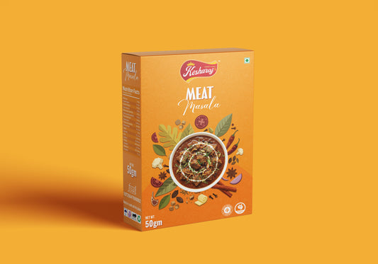 Kesharaj Meat Masala 100gm