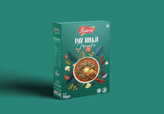 Kesharaj Pav Bhaji Masala 100gm