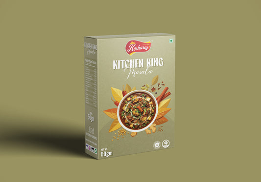 Kesharaj Kitchen King Masala 100gm